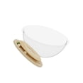 thumbnail image 3 of ziyahi Space Cat Bed Easy Cleaning Pets Toy Small Bed for Cats Kitty Kitten S Clear S, 3 of 6