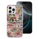 thumbnail image 2 of Funda de TPU de Las Chicas Superpoderosas para iPhone 16 Pro Max: ultrafina, a prueba de golpes, antiamarilleo, resistente a arañazos, compatible con carga inalámbrica, agarre mejorado, estilo, 2 of 7