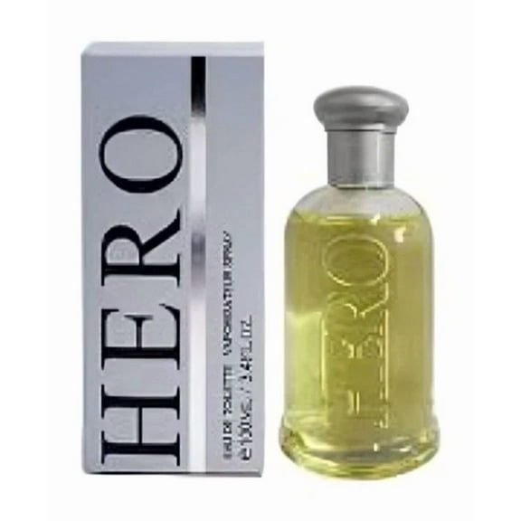 Hero Eau de Toilette for Men – 3.4 fl oz | 100 ml Spray Perfume for Men