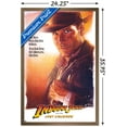 thumbnail image 3 of Indiana Jones And The Last Crusade - One Sheet Wall Poster, 22.375" x 34" Framed, 3 of 6