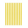 thumbnail image 1 of 10 Rodillos Rizadores Pelo Goma Suave Sin Calor (24 X 0 8 Cm), 1 of 10