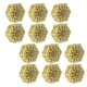 thumbnail image 2 of Caja de almacenamiento de dulces Macarena 12 unidades/juego contenedor dorado favor de la boda, 2 of 4