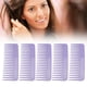 thumbnail image 4 of Peine de Dientes Anchos, Peine Que Se Desplegan de Cabello Portátil 10 PCS Paja de Trigo para viajar, 4 of 7