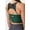 Green, variant on NEBBIA Classic HERO Cut-Out Sports Bra 579