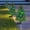 green, variant on Santa's Magic Pour Flowing LED Christmas Garden Light, Solar Christmas Santa Lights, Waterproof Cascading LED Lights Decor, for Outdoor Garden, Lawn, Patio, Pathway and Christmas Yard Decor