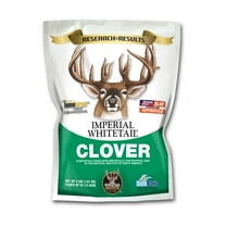 Whitetail Institute Imperial Whitetail Deer Perennial Clover Field Planting Seed