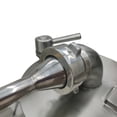 thumbnail image 6 of Techtongda Hydraulic Automatic Sausage Filling Machine Vertical Sausage Maker Meat Filler 35L Capacity, 6 of 19