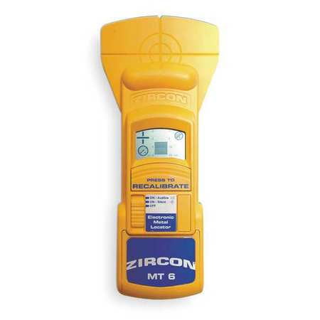 Zircon Electronic Metal Locator, 58594
