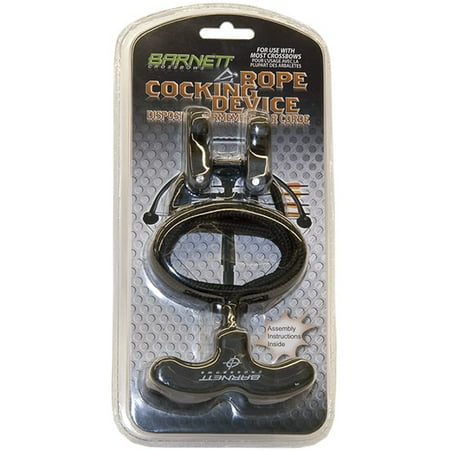- ROPE COCKING DEVICE