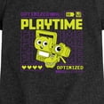 thumbnail image 2 of Toy Story 5 - Playtime Optimized - Toddler Girls Fitted Short Sleeve T-Shirt, 2 of 4