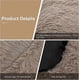 thumbnail image 3 of Orthopedic Dog Bed Comfortable Donut Cuddler Round Dog Bed Ultra Soft Washable Dog and Cat Cushion Bed, 3 of 5