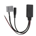 thumbnail image 2 of Kit de adaptador de micrófono con Cable auxiliar Bluetooth 5.0 Bling Bling para IOS 5 5C 5S 6 Plus Reemplazo para Civic 2006-2013, 2 of 12