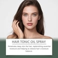 thumbnail image 4 of Pisexur Belleza Maquillaje Aceite en spray para el cuidado del cabello, ingredientes suaves, fortalece el cuero cabelludo, previene la rotura del cabello, nutre el cabello para mujeres y hombres, 4 of 7