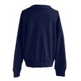 thumbnail image 6 of Half Zip Pullover Sweatshirt For Women Long Sleeve Casual Pullover Fleece Sweatshirt For Women Soft Sweatshirt 1/4 Zip, 6 of 6