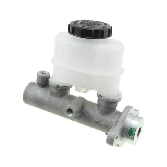"Dorman M134475 Brake Master Cylinder for Specific Nissan Models" Fits select: 1998-2002 NISSAN FRONTIER