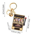 thumbnail image 4 of Charm & Portable : Mini Machine à Fente Porte-Clés Qui Apporte à Votre Poche!, 4 of 8
