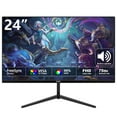 thumbnail image 1 of Monitor DiEx Gaming 24 pulgadas FHD 1920x1080p 75Hz, 1 of 9