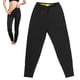 thumbnail image 2 of Los pantalones, los pantalones de las mujeres de los pantalones de la yoga del color sólido de las mujeres de la moda elevan su experiencia, 2 of 11