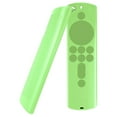 For Amazon Fire TV Stick 4K TV Remote Silicone Luminous Case Protective