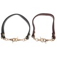 thumbnail image 1 of Miangastore 2 Pcs Sangle de Sac Remplacement Sangle DIY Accessoires de Sac, 1 of 8