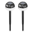 thumbnail image 2 of Konghyp Solar Lights Outdoor – 2PCS LED Garden Decorative Solar Lights for Pathway and Landscape, Energy-Efficient and Weatherproof, Perfect for Enhancing Outdoor Ambiance, 2 of 8