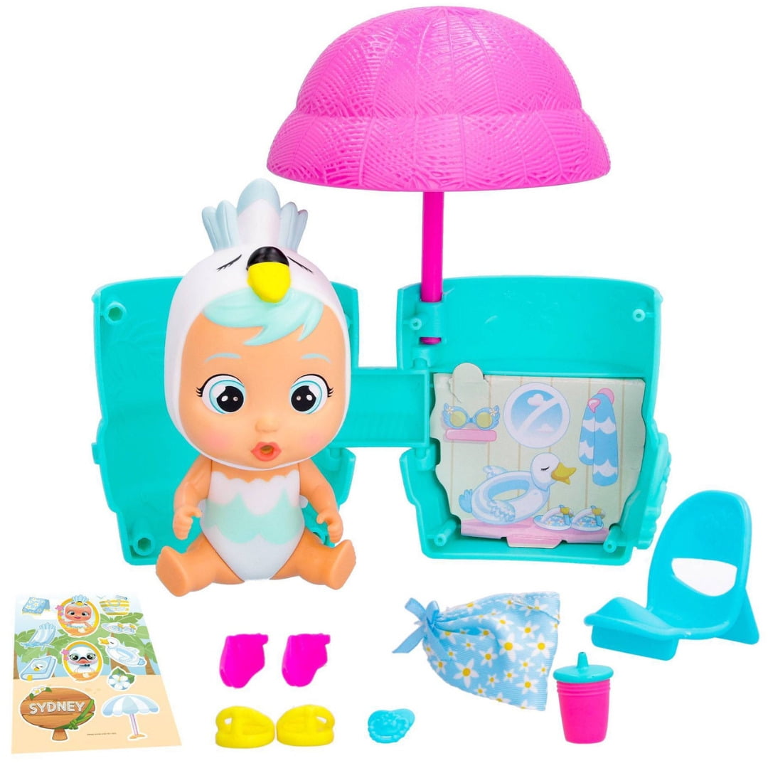 Lagrimas Magicas Bebes Chillones Juguetes Bebes Chilloncitos - Main Image