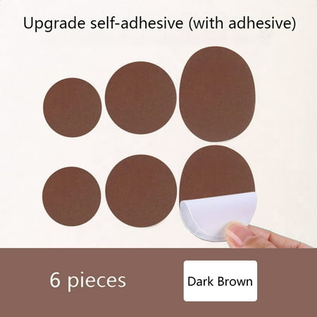Wall Decor For Bedroom Teen Girl Heel Hole Repair Sticker 3 Pairs Self Adhesive Shoe Hole Patch Sticker Shoe Hole Repair Patch Sticker For Sneakers Leather Shoes High Heels