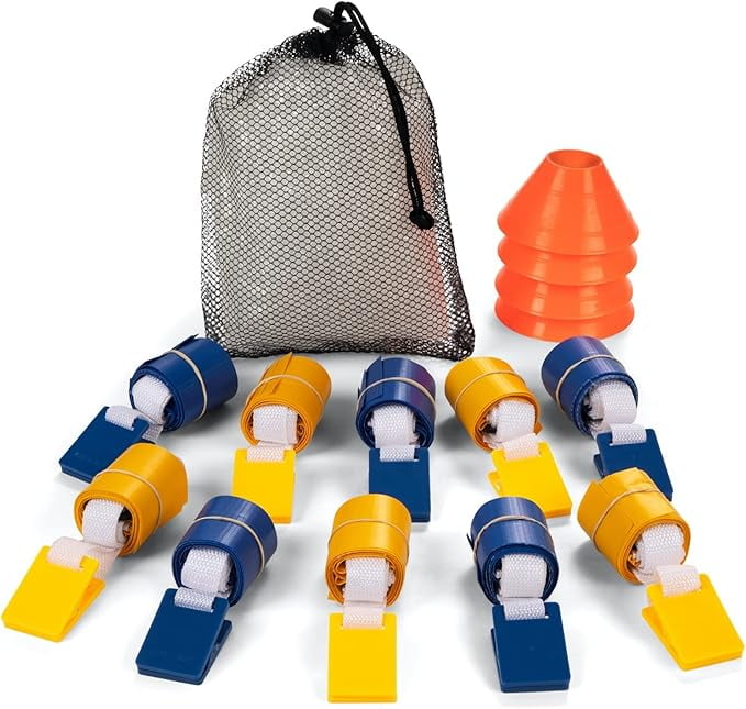 Champion Sports Flag Football Set