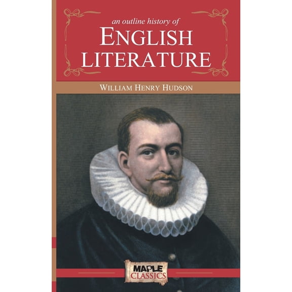 An Outline History of English Literature, (Paperback)