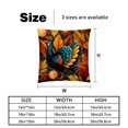 thumbnail image 5 of Turkey Throw Pillows Set of 2 with Unique Patterns Covers - Available in 16x16, 18x18, and 20x20 Inches for Various Occasions - Includes Throw Pillow Inserts, 5 of 6