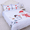 snowman, variant on HOMESMART Set of 2 White Digital Printed Microfiber Comforter Size Queen Shams Breathable Durable Ultra Soft Warm Cozy Winter Bedspread Bedding Set Theme Pattern Christmas Gifts