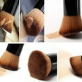 thumbnail image 6 of Bueautybox Makeup Brush Face Blush Liquid Powder Brush for Blending Liquid Cream or Powder Cosmetics Makeup Tool, 6 of 6