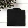 thumbnail image 4 of unbranded 1Ud Camiseta Base Para Mujer Cuello Semialto Manga Larga De Cálida, 4 of 7