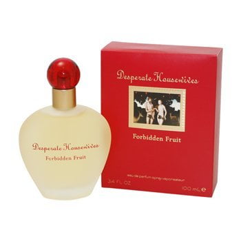 UPC 085805000264 product image for Coty Desperate Housewives Eau De Parfum Spray, Forbidden Fruit, 3.4 Ounce | upcitemdb.com