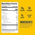 thumbnail image 2 of LonoLife Chicken Bone Broth Powder Mix | 10g Protein | Collagen-Rich, Keto & Paleo Friendly | Natural Ingredients | 4 Portable Stick Pack Servings, 2 of 2