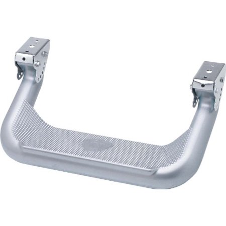 Super Hoop XP4 Titanium Silver Powder Coat Dodge DSL Pair