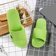 thumbnail image 2 of Xucatan Women's EVA Slippers, Lightweight Shower Slides with Non Slip Sole, Breathable Hollow Upper Indoor Outdoor Sandals, Versatile Home Beach Footwear Gift, 2 of 5