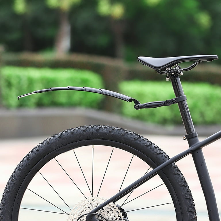 Retractable bike best sale fender