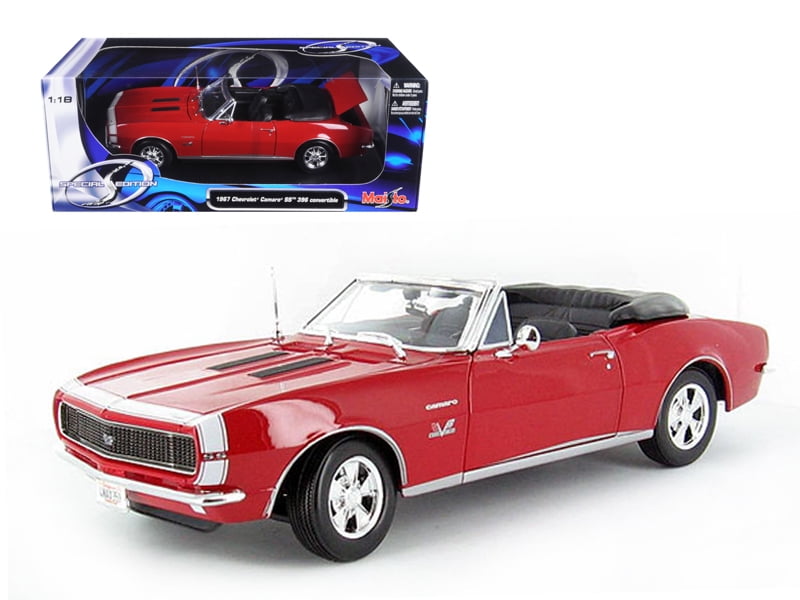 camaro ss diecast