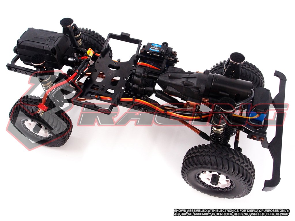 Integy RC Modell Abschleppöse – Realistisches 1/10 Zubehör Für Off-Road & Rock Crawling – In Verschiedenen Farben