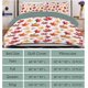 thumbnail image 5 of Acción de Gracias 3 Piezas Funda Nórdica Queen Size 90 "x90" con 2 Fundas de Almohada,, 5 of 8