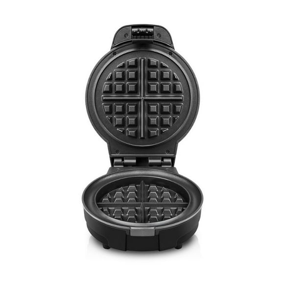 CHEFMAN WAFLERA BELGA CIRCULAR NEGRO CHEFMAN RJ04-AO-4