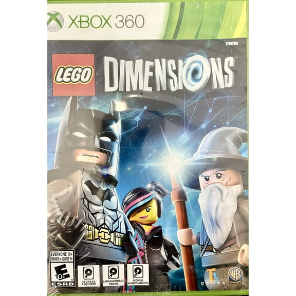 Pre-Owned LEGO Dimensions (Xbox 360) (Good)