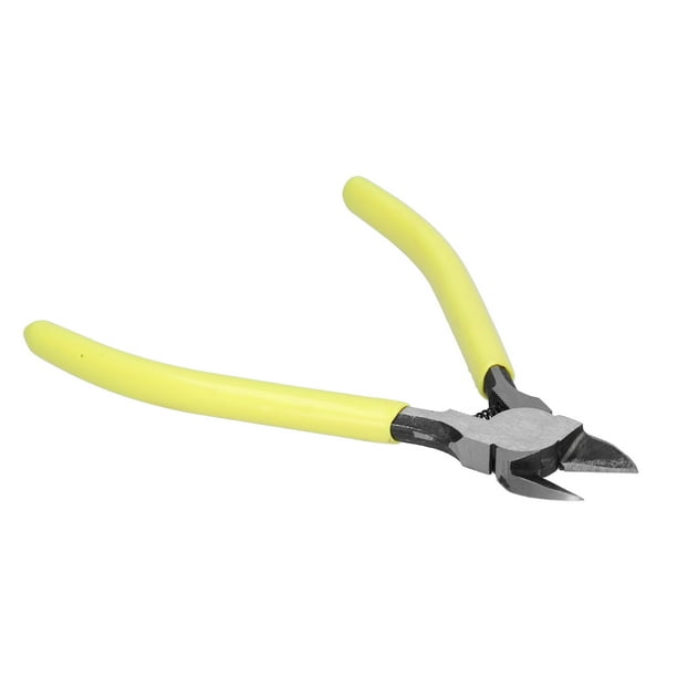 Alicates De Corte ANGGREK Cortador de Alambre Acero con alto contenido de carbono