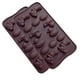 thumbnail image 2 of Xihbxyly Moldes de Silicona con Forma de Conejito, Moldes para Pastel de Pascua, Moldes Flexibles para Chocolate, Herramienta Reutilizable para Hornear, Multiusos para Dulces, Hielo y Jarabe, Diseño, 2 of 7