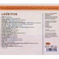 thumbnail image 2 of Leo's Five - Direct du Club des Notes Bleues [Disques Compacts] UK - Import, 2 of 3