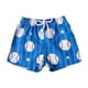 thumbnail image 1 of Odeerbi 6M-3Y Niños Pantalones Cortos de Verano de Algodón Estampado Tropical Hawaiano Bañadores de Secado Rápido Pantalones Cortos de Playa Pantalones Cortos Deportivos, 1 of 8