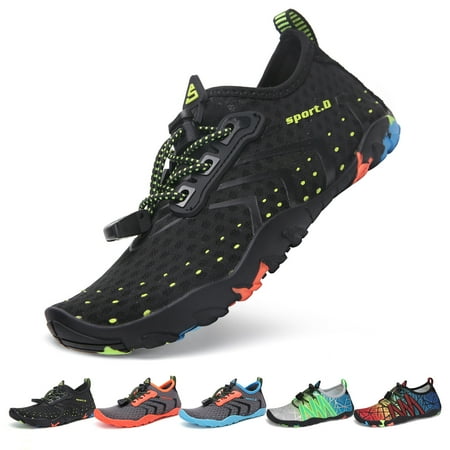 

SAGUARO Water Shoes for Kids Boys Girls Aqua Swim Pool Shoes
