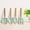 Green-Free Size/GN, variant on Garden Tool Set 4 Piece Hand Trowel Rake Weeder Cultivator Shovel Ergonomic Grip Rust Resistant Mini Gardening Tools Indoor Potted Plants Balcony