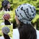 thumbnail image 2 of Bufanda oversize de punto con polainas y capucha, 2 of 6